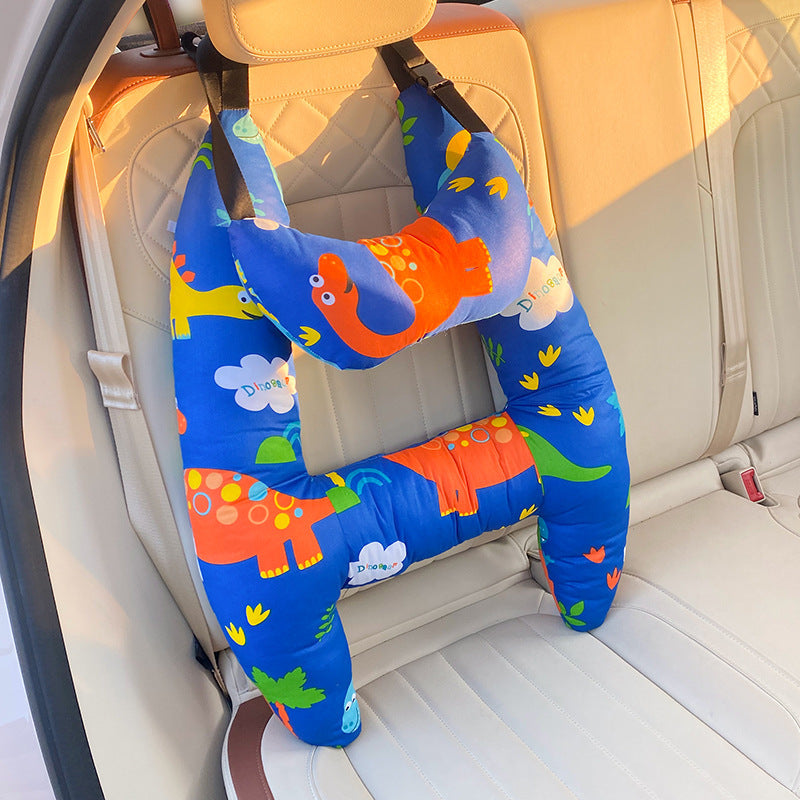Comfortable Car Pillow for Kids