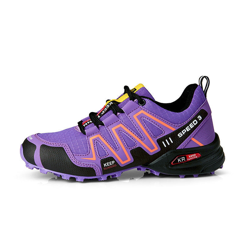 Anti-slip Walking Shoes - Comfort and Robustness