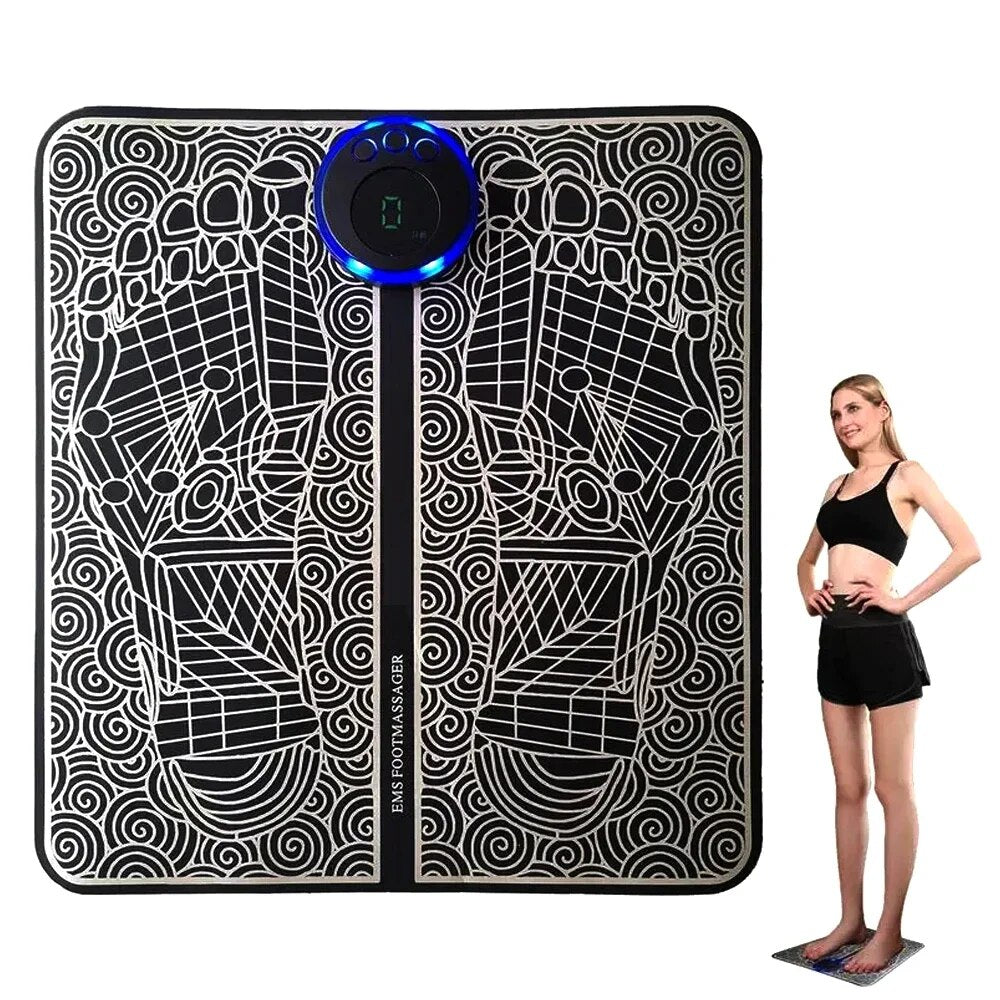 TheraPulse Pro Foot Massager | Relieves Pain in Your Foot and Lower Leg