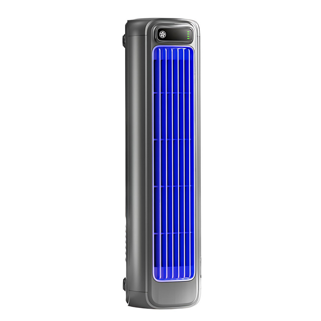 AirWave – Portable Rechargeable Air Conditioner with 12 Hours of Battery Life