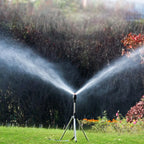 Automatic Garden Sprinkler Rotatable Foldable Stand