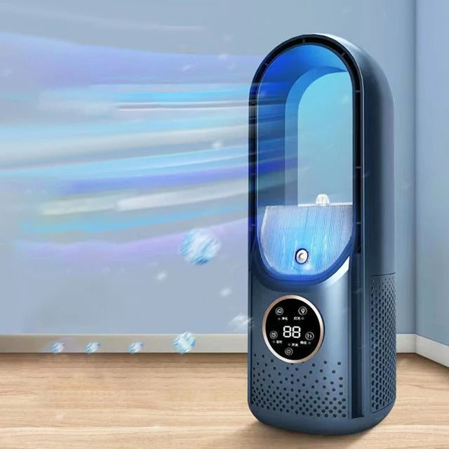 Silent Portable Air Conditioner Without Blades 2025 – Stay Cool and Comfortable This Summer, Wherever You Are