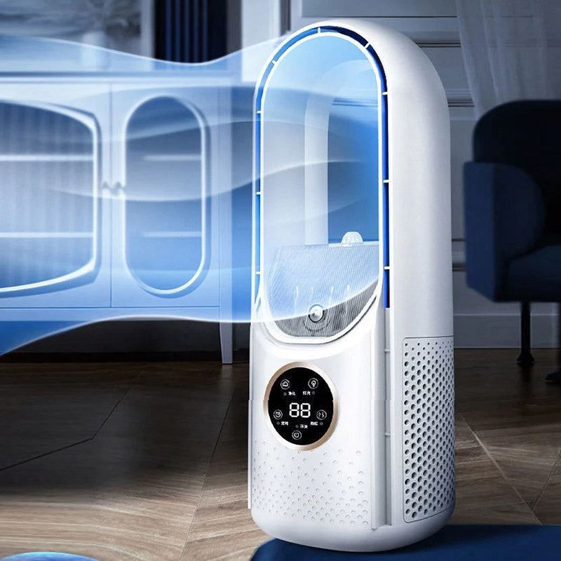 Silent Portable Air Conditioner Without Blades 2025 – Stay Cool and Comfortable This Summer, Wherever You Are