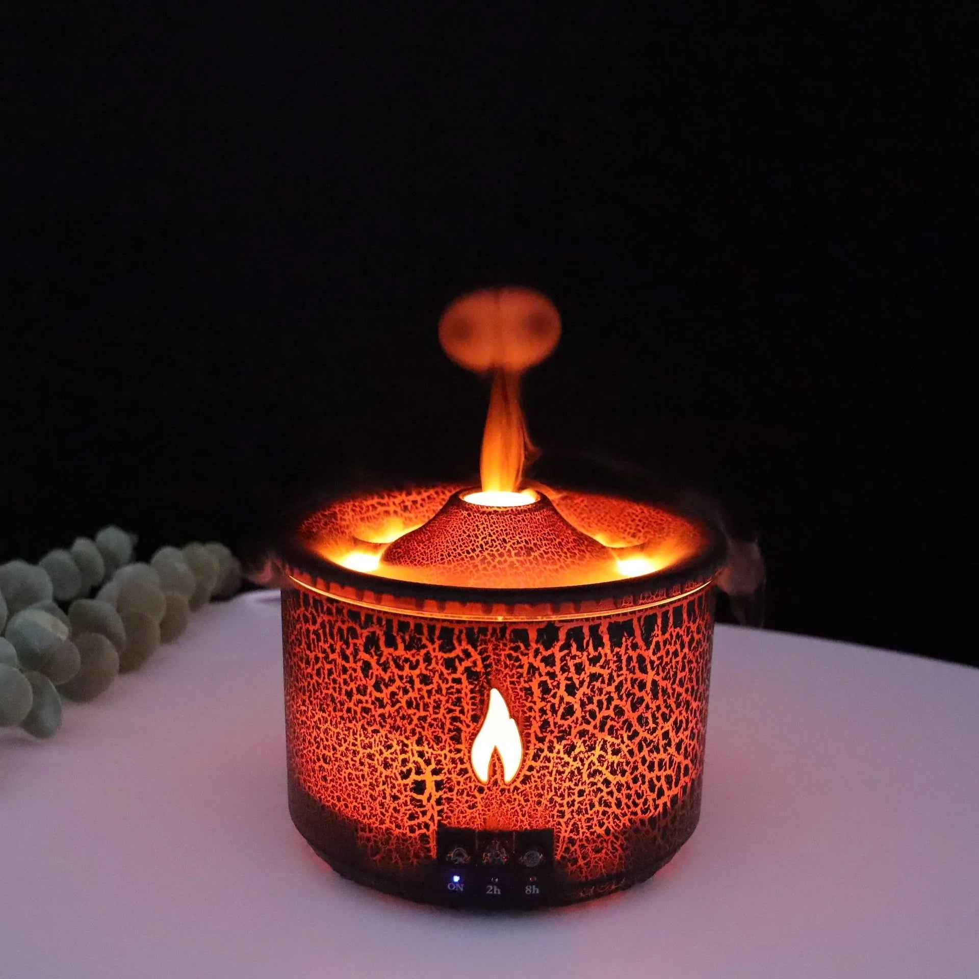 Volcano Diffuser | Relaxing with a Wonderful Scent