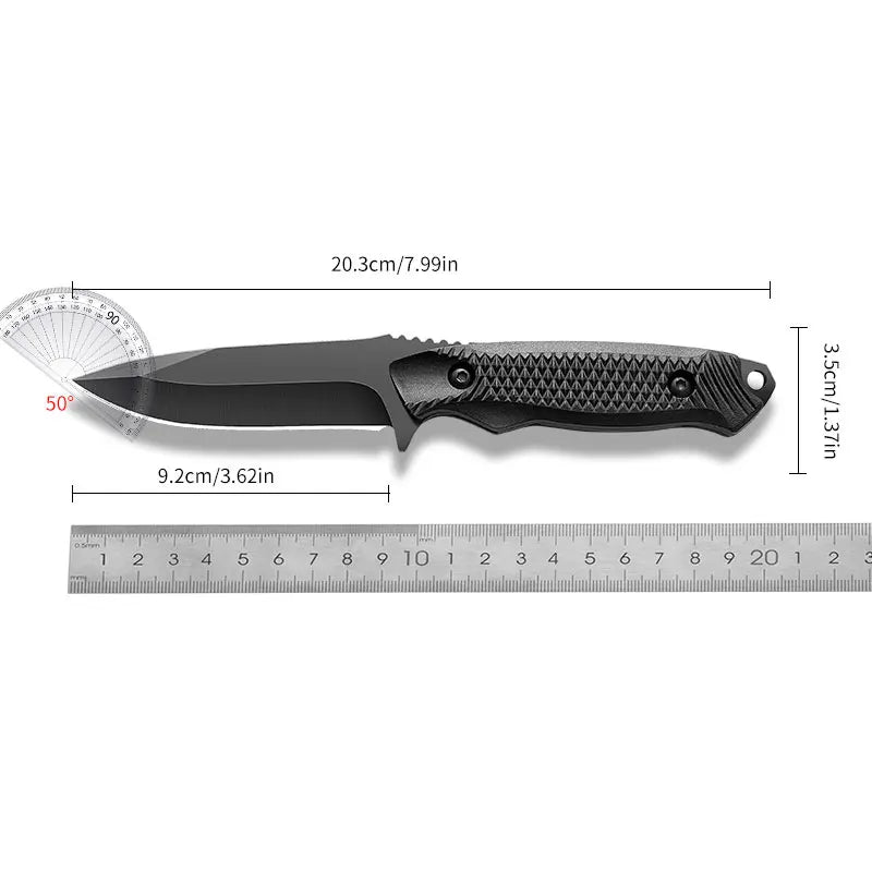 Outdoor Survival Knife – Reliable Knife for Emergency Kit