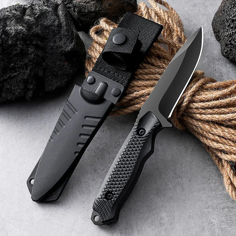 Outdoor Survival Knife – Reliable Knife for Emergency Kit