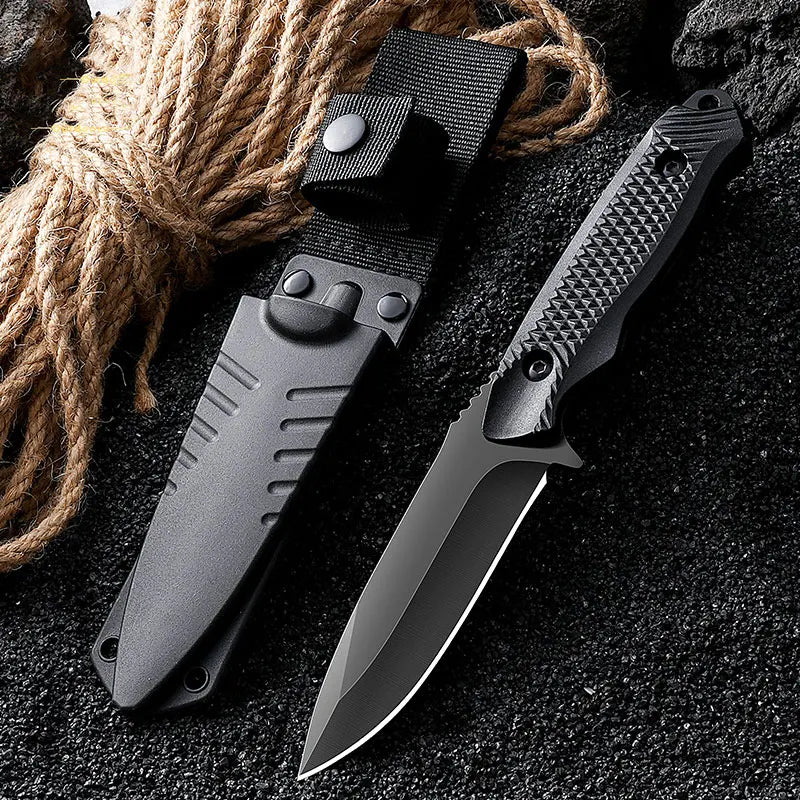 Outdoor Survival Knife – Reliable Knife for Emergency Kit