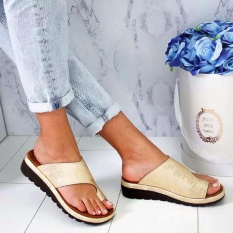 Orthopaedic Sandals for Women Hallux Valgus Correction