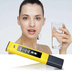 Digital LCD pH Meter Accuracy 0.01 Aquariums Swimming Pool pH Tester for Water Wine Urine Automatic Calibration