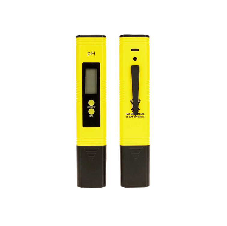 Digital LCD pH Meter Accuracy 0.01 Aquariums Swimming Pool pH Tester for Water Wine Urine Automatic Calibration