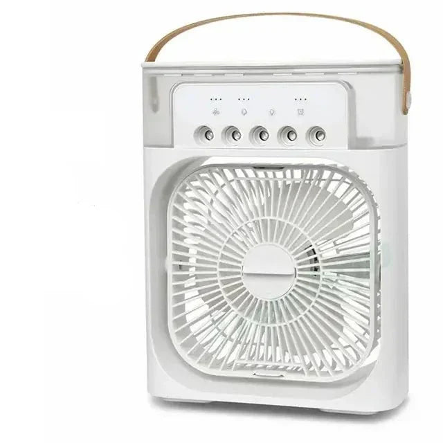 Portable Mini Air Conditioner Compact Cooling Unit