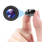MiniEye Full HD Security Camera | Compact Mini Camera with Night Vision & Motion Detection