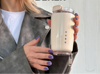 LuxaTherm Luxe Thermos Mug | Elegant thermos mug for hot and cold beverages