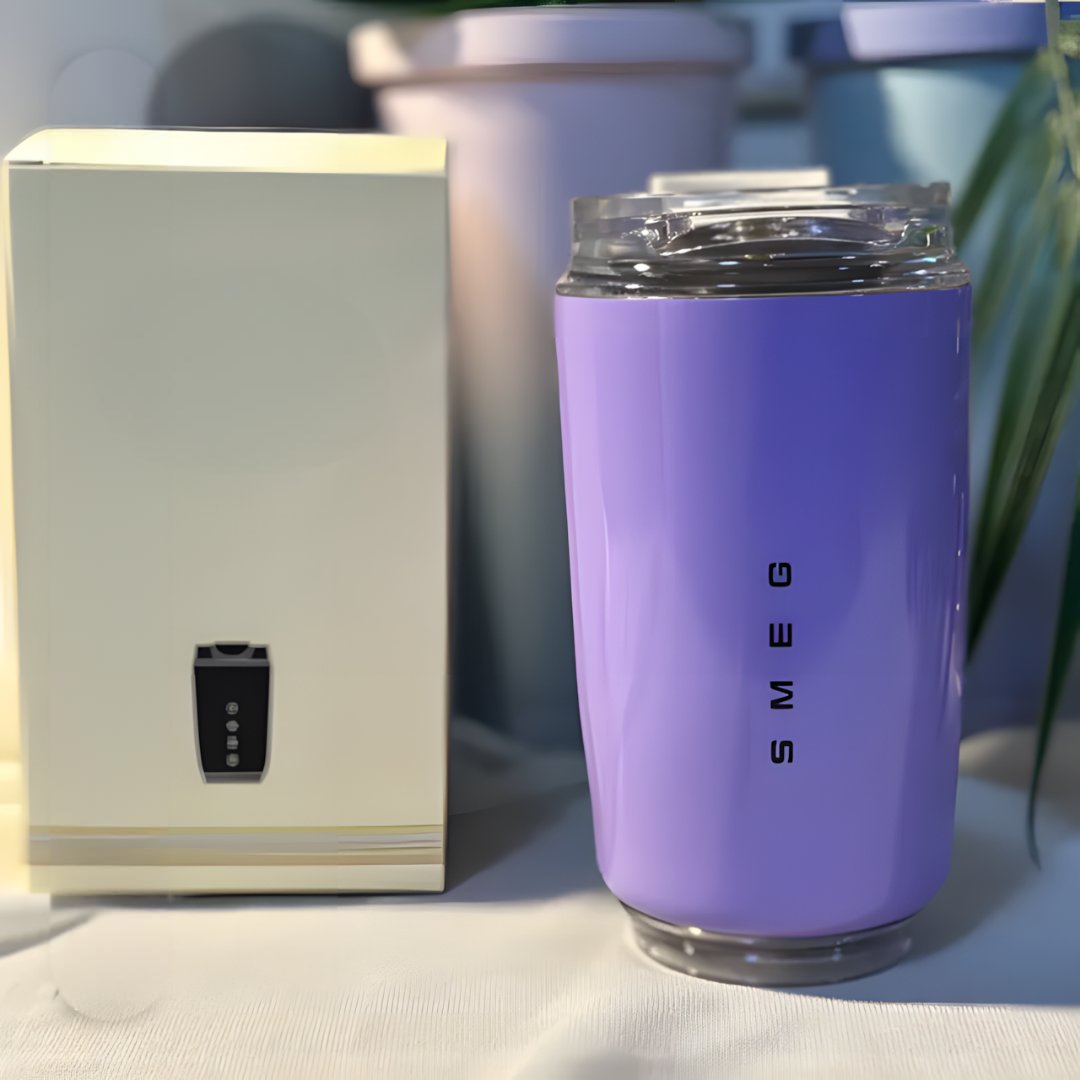 LuxaTherm Luxe Thermos Mug | Elegant thermos mug for hot and cold beverages