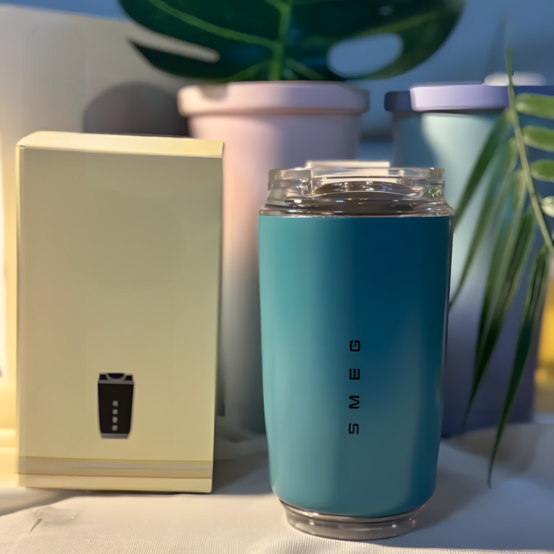 LuxaTherm Luxe Thermos Mug | Elegant thermos mug for hot and cold beverages