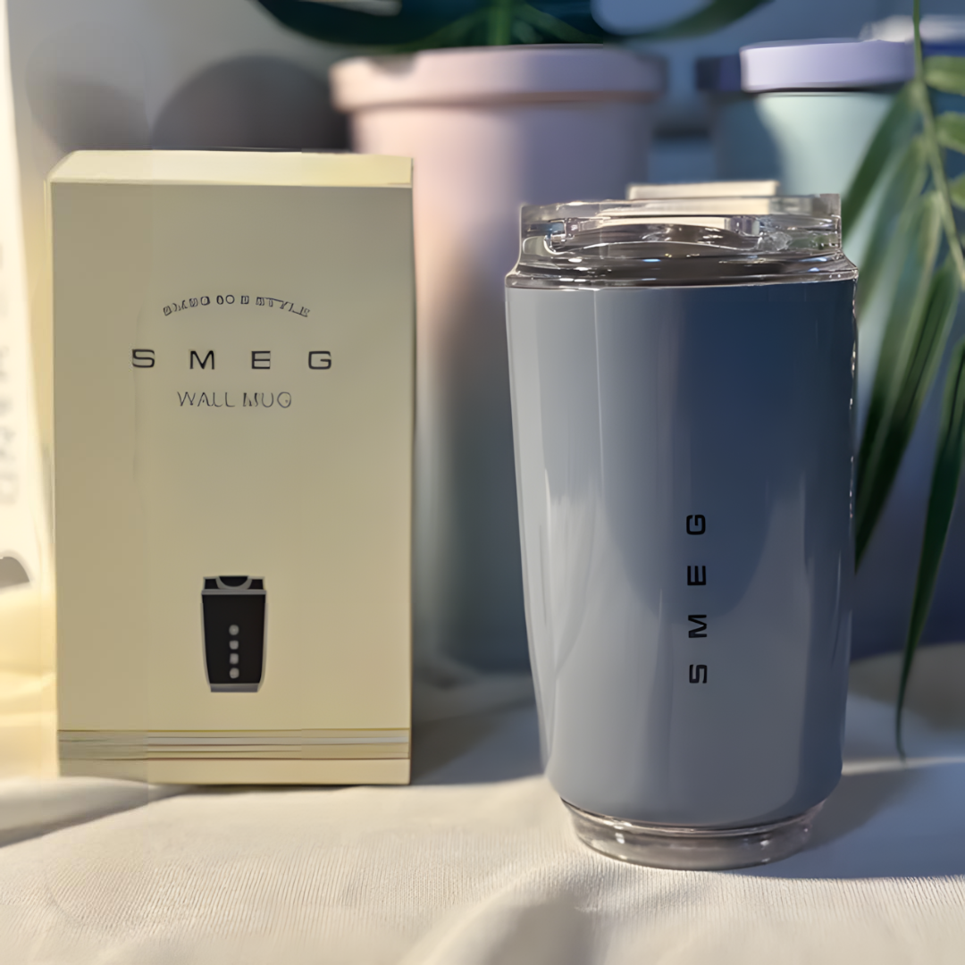 LuxaTherm Luxe Thermos Mug | Elegant thermos mug for hot and cold beverages