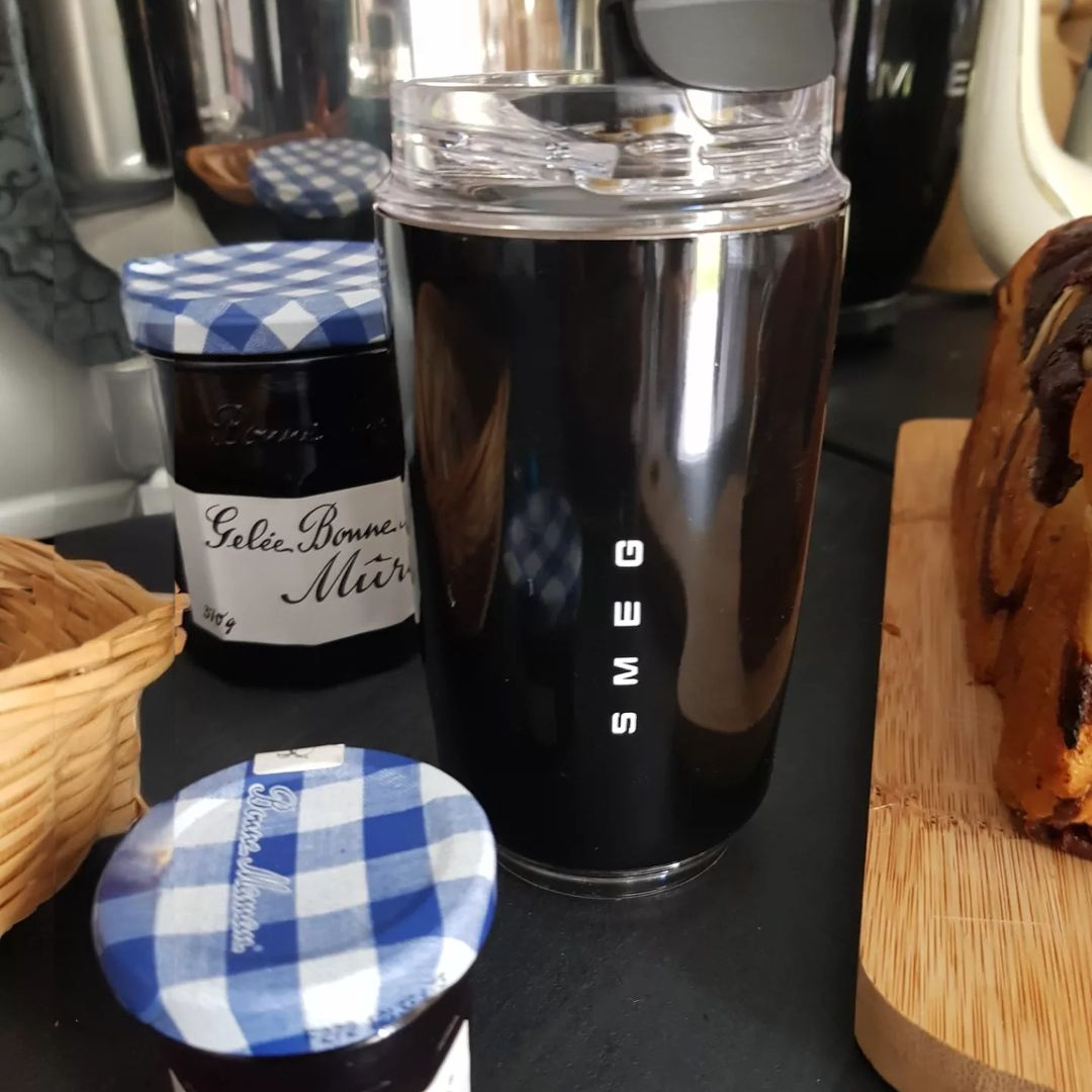 LuxaTherm Luxe Thermos Mug | Elegant thermos mug for hot and cold beverages