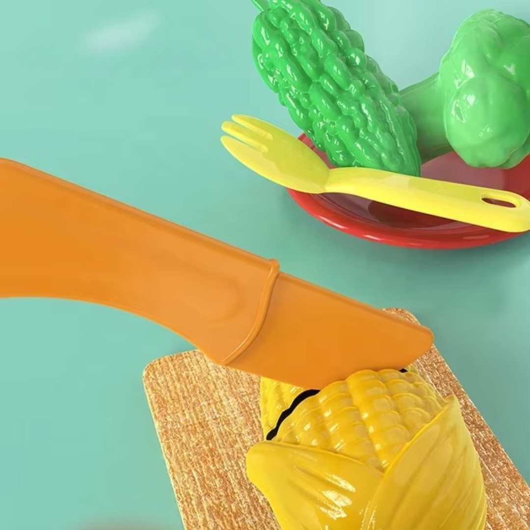 WaterWonder Play Kitchen with Magical Tap for Children