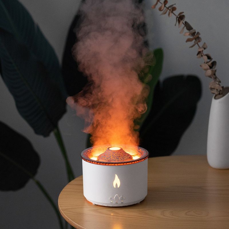 Volcano Diffuser | Relaxing with a Wonderful Scent