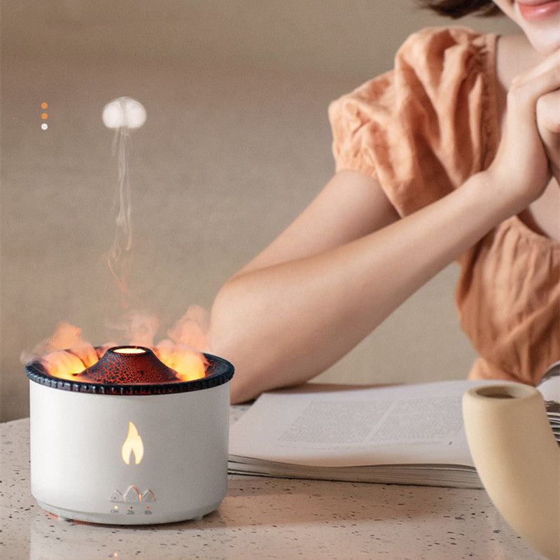 Volcano Diffuser | Relaxing with a Wonderful Scent