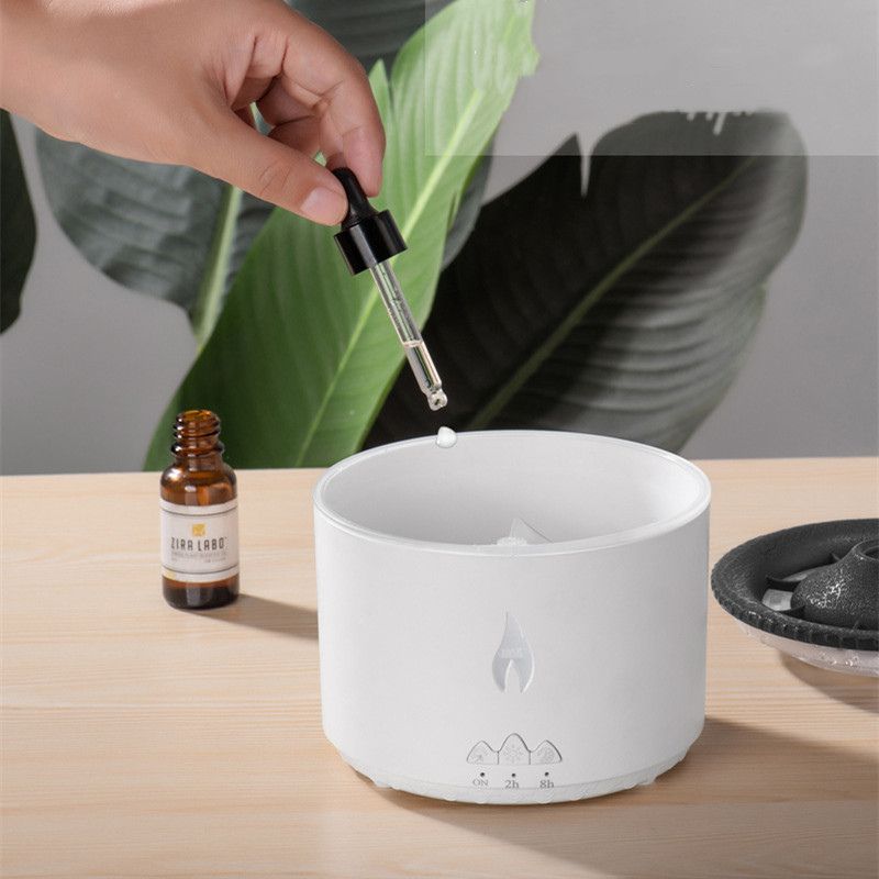 Volcano Diffuser | Relaxing with a Wonderful Scent