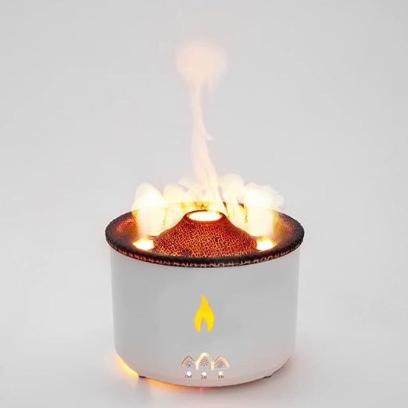 Volcano Diffuser | Relaxing with a Delightful Scent