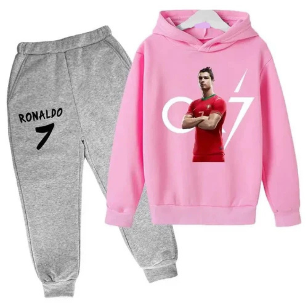 CR7 Kids Tracksuit | Only for true CR7 Fans