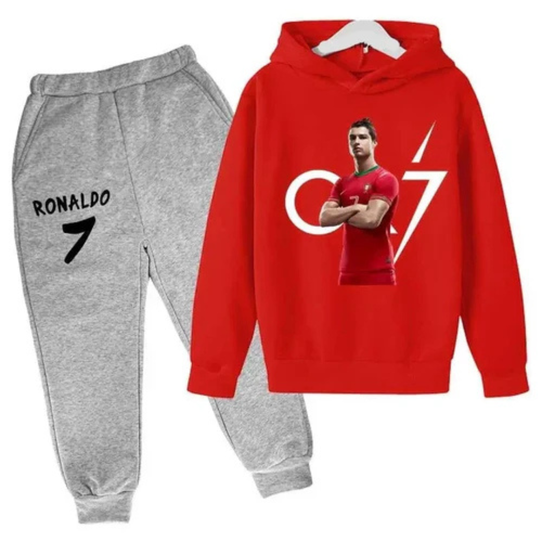 CR7 Kids Tracksuit | Only for true CR7 Fans