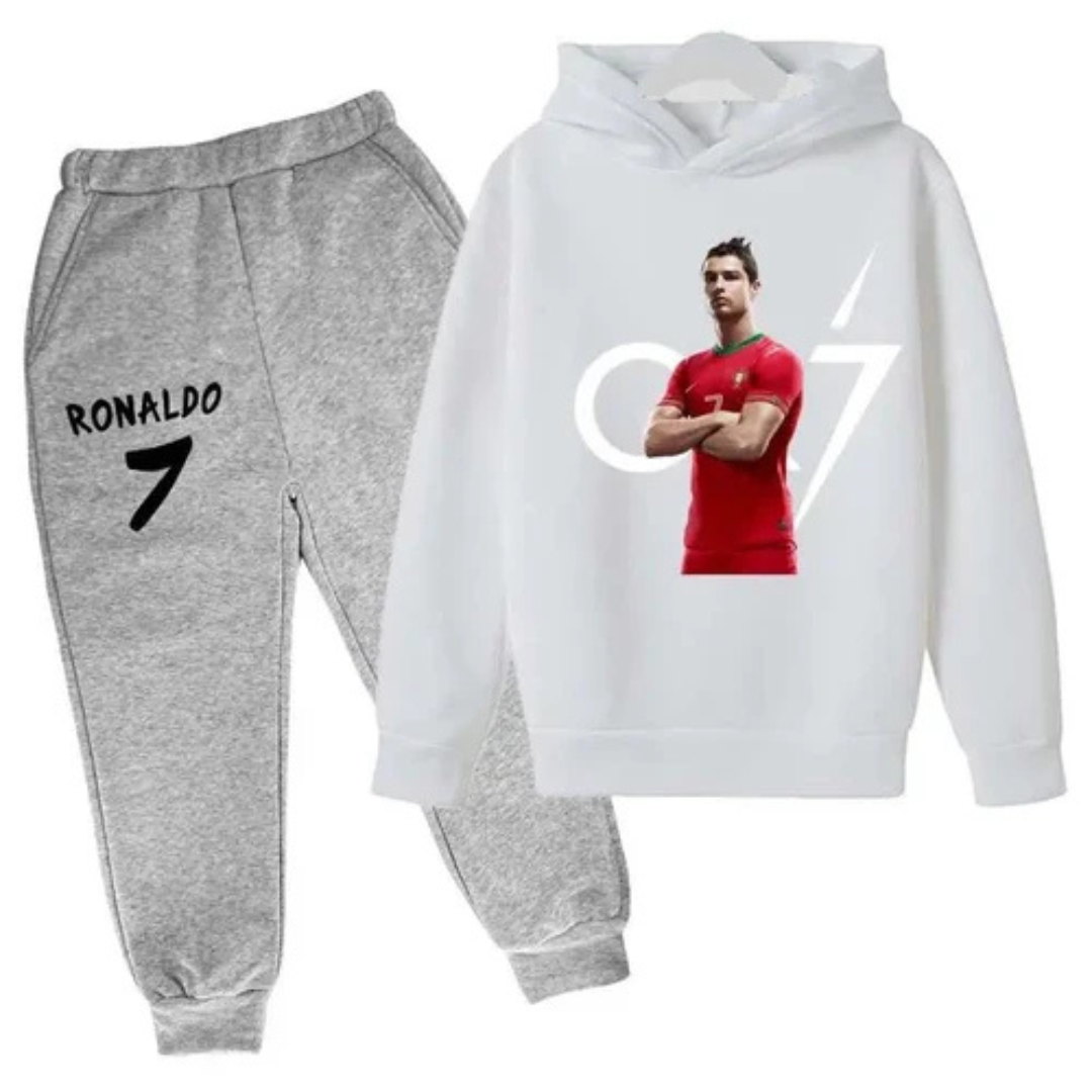 CR7 Kids Tracksuit | Only for true CR7 Fans