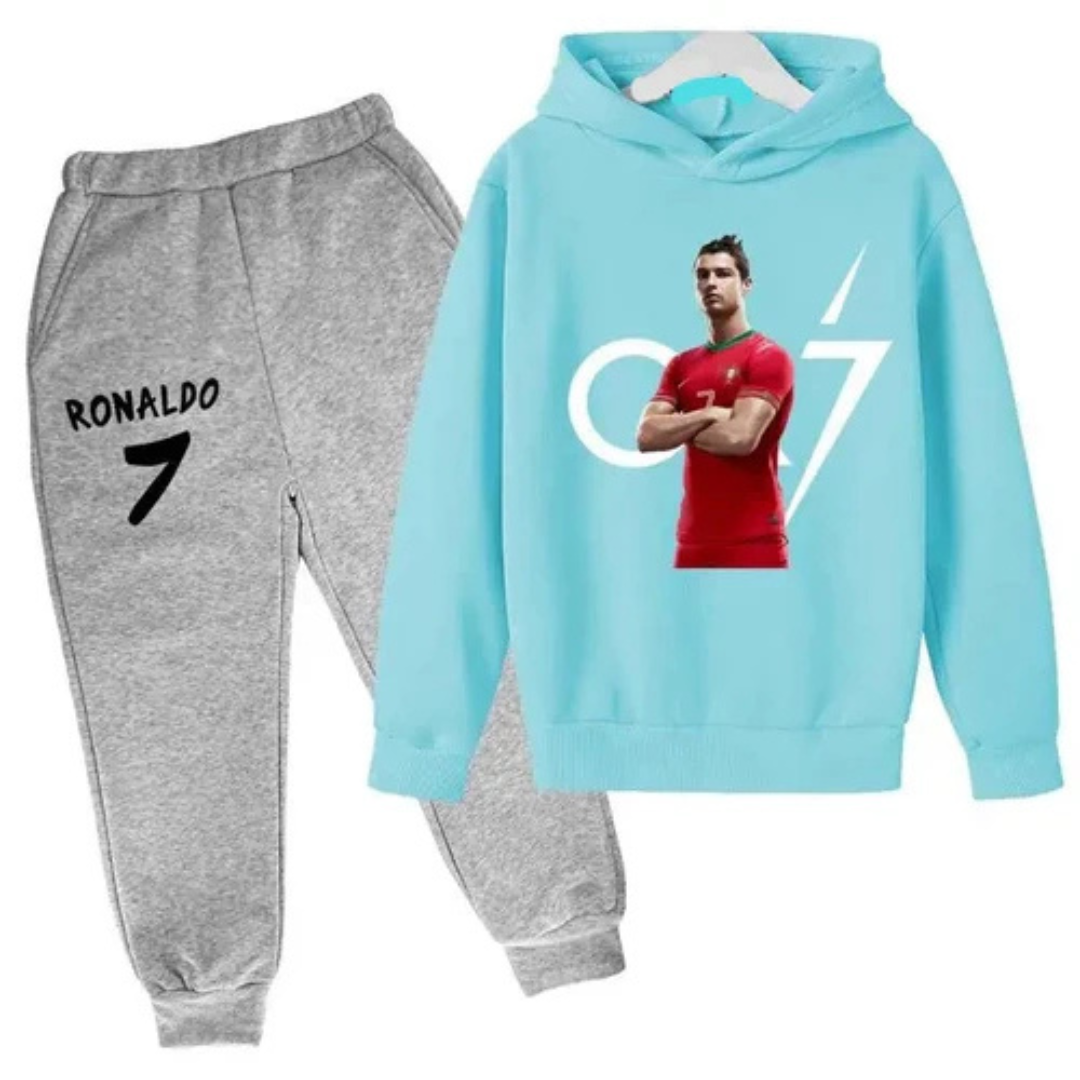 CR7 Kids Tracksuit | Only for true CR7 Fans