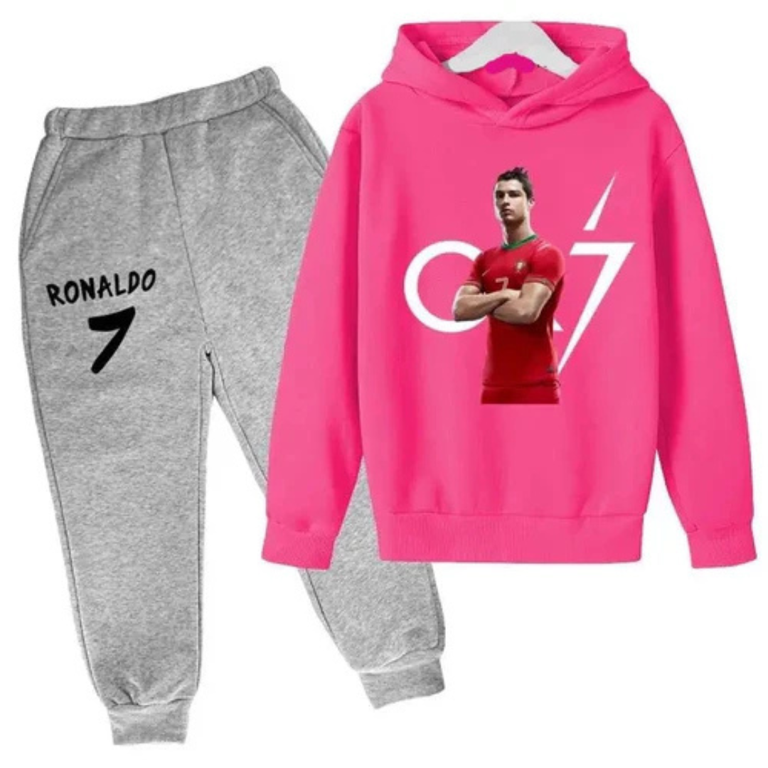 CR7 Kids Tracksuit | Only for true CR7 Fans