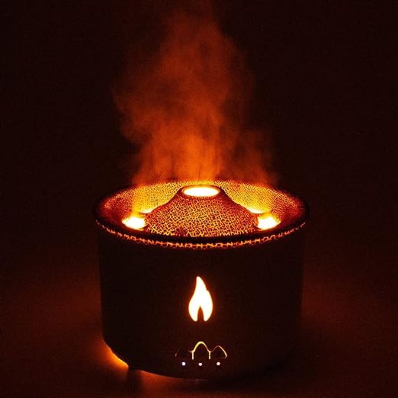 Volcano Diffuser | Relaxing with a Delightful Scent