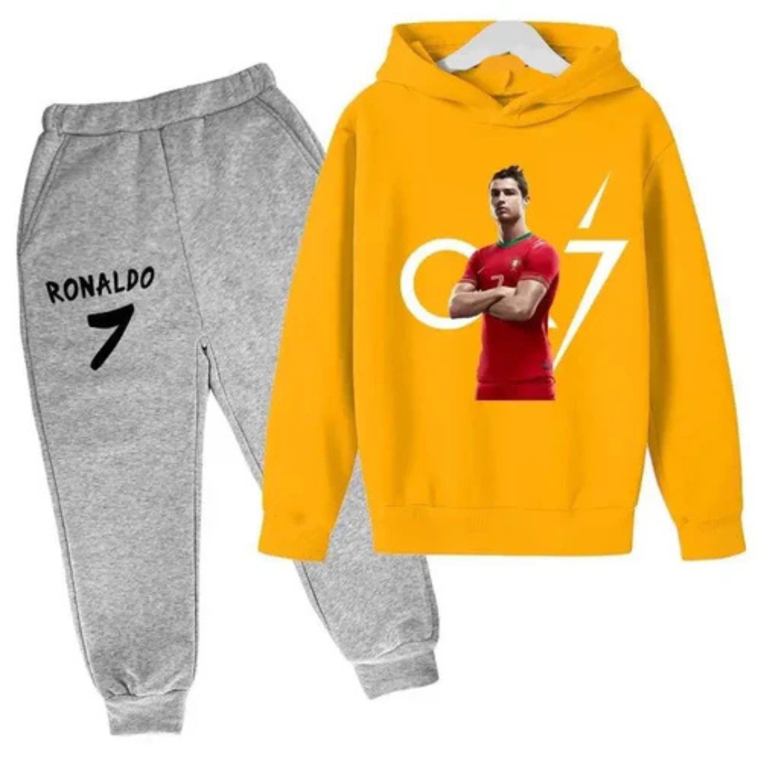 CR7 Kids Tracksuit | Only for true CR7 Fans