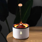 Volcano Diffuser | Relaxing with a Wonderful Scent