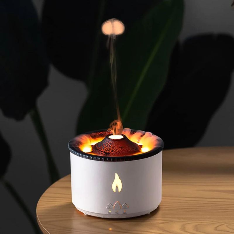 Volcano Diffuser | Relaxing with a Wonderful Scent