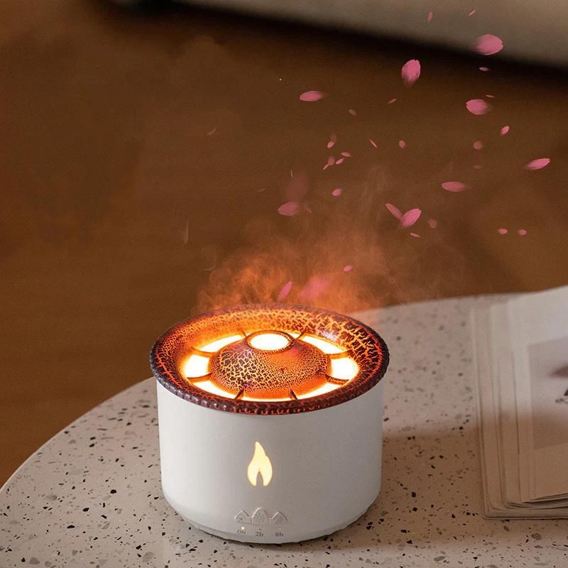 Volcano Diffuser | Relaxing with a Delightful Scent
