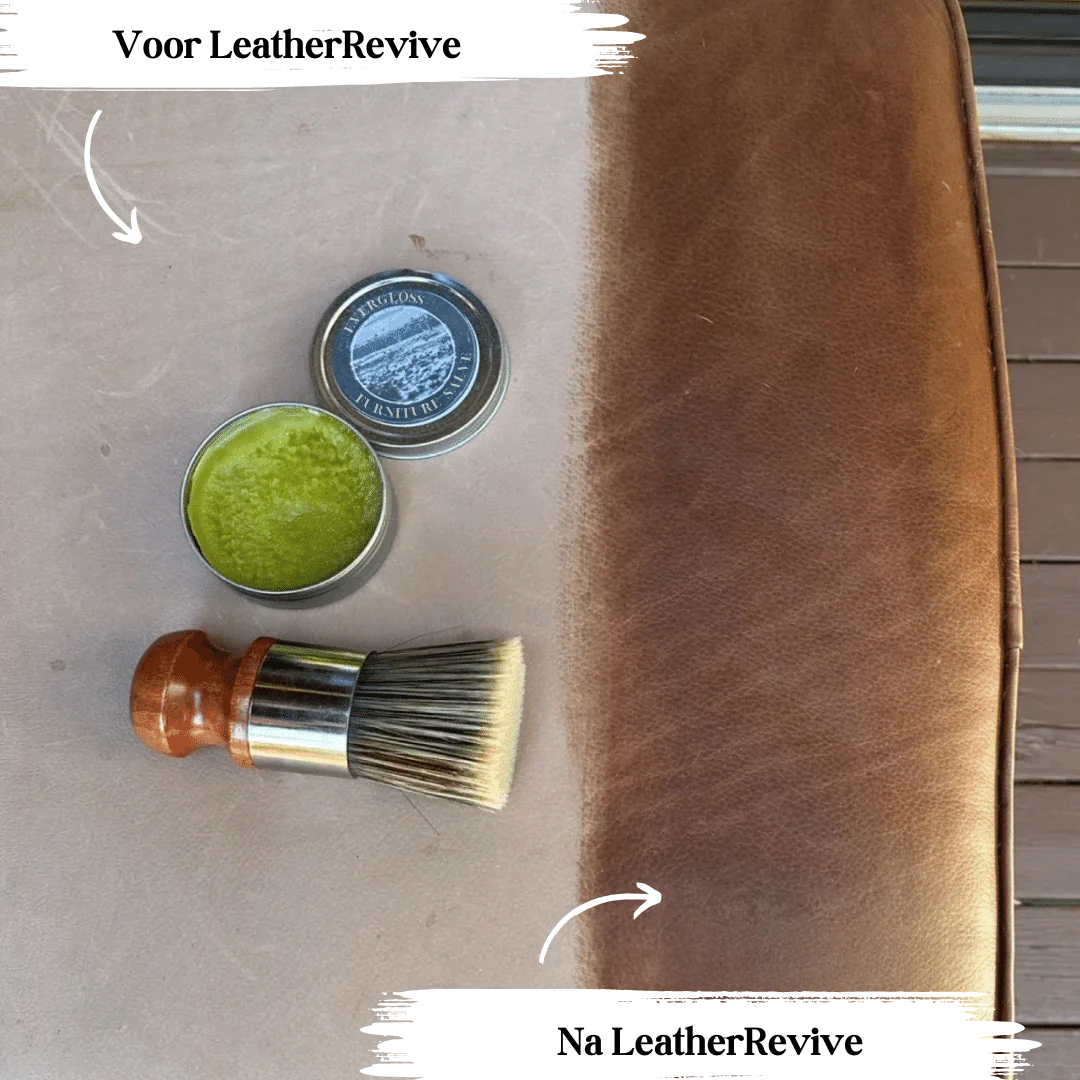 LeatherRevive Cream | Make your leather furniture shine again