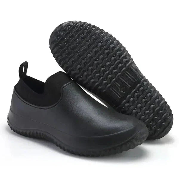 Waterproof Work Shoes – Slip-Resistant and Robust Safety Shoes for Daily Use
