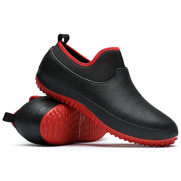 Waterproof Work Shoes – Slip-Resistant and Robust Safety Shoes for Daily Use