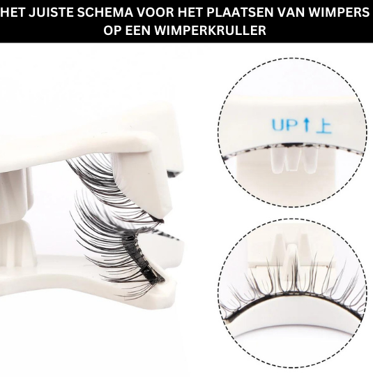MagnetLash eyelashes | Magical eyelashes without glue
