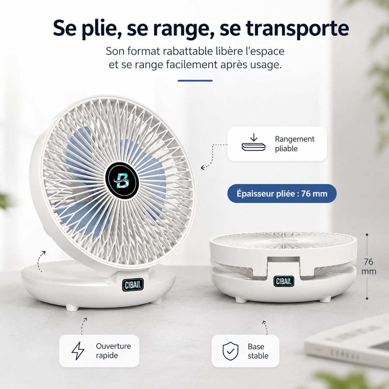 Domestic Dual-Use Kitchen Fan