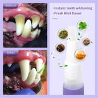 FreshPaws Pet Toothpaste Gel | Tartar and Stain Remover for a Healthier Smile