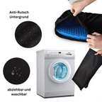 ErgoPad - ergonomic gel seat cushion