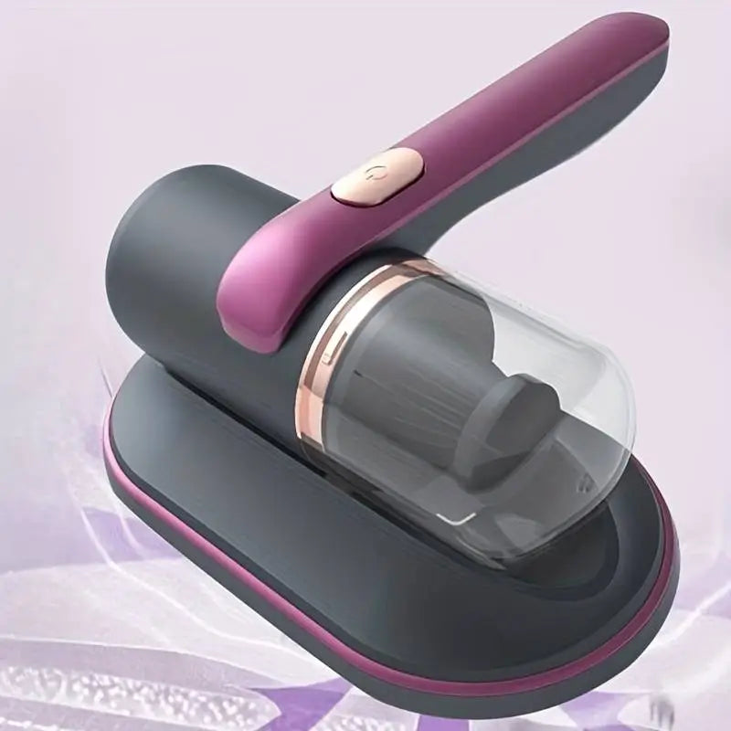 Wireless Handheld Vacuum Cleaner - Anti-Mite - UV and Vibration