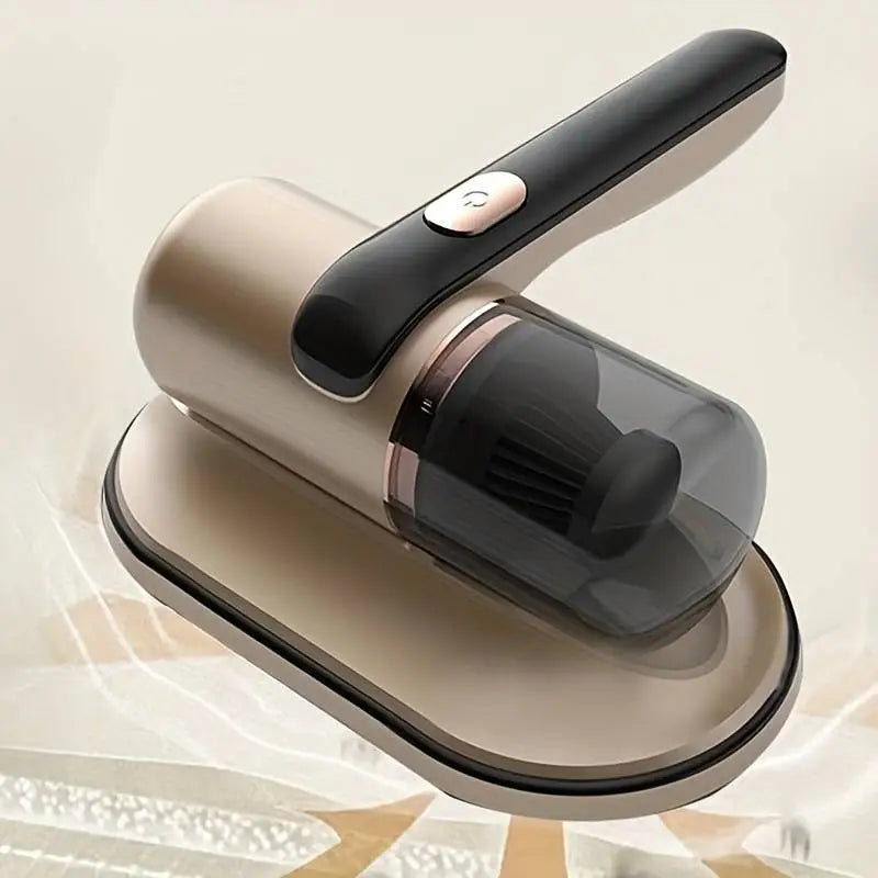 Wireless Handheld Vacuum Cleaner - Anti-Mite - UV and Vibration