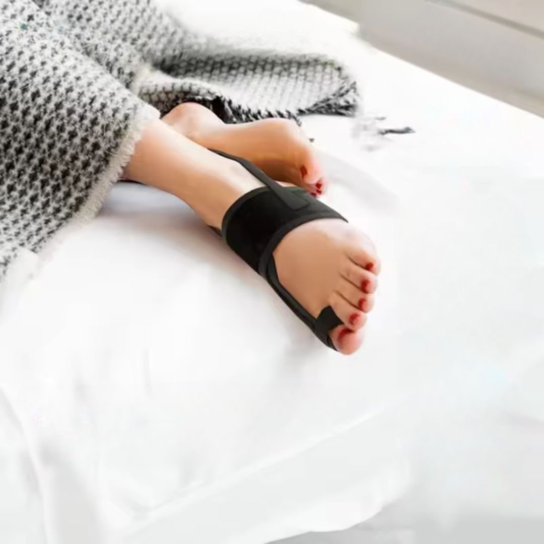 Night Splint Hallux Valgus - Ergonomic and Adjustable Comfort