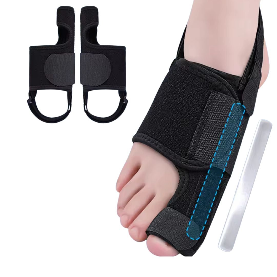 Night Splint Hallux Valgus - Ergonomic and Adjustable Comfort