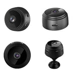 Full HD Wireless Reversing Camera for Camper, Truck and Trailer