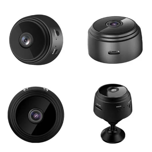 Full HD Wireless Reversing Camera for Camper, Truck and Trailer