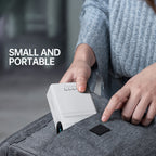 Ultra-Bright Mini Projector 3000 Lumen – Portable, HDTV & USB, Ideal for Home Cinema & Outdoors!
